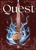 Cover: Quest (The Last Mage, #3) - J. L. Jerard