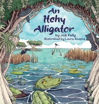 Enlarge image Cover: An Itchy Alligator - South Cove Press