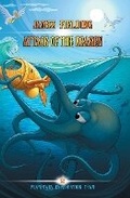 Cover: Attack of the Kraken - James Fielding