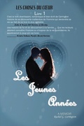 Cover: Les Jeunes Ann&egrave;es (The Early Years) - Maple Leaf Publishing Inc