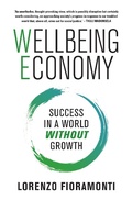 Cover: Wellbeing Economy - Pan Macmillan