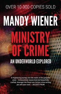 Abbildung von: Ministry of Crime - Picador Africa