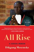 Cover: All Rise - Picador Africa