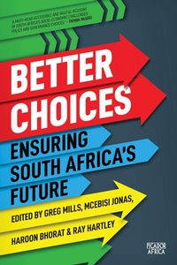 Enlarge image Cover: Better Choices - Picador Africa