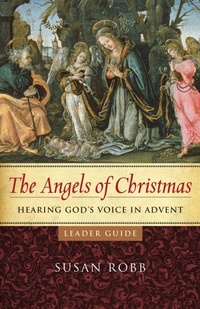 Enlarge image Cover: The Angels of Christmas Leader Guide - Abingdon Press