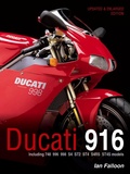 Cover: Ducati 916 - Princeton University Press