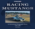 Cover: Racing Mustangs - NYU Press