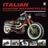 Abbildung von: Italian Custom Motorcycles - The American University in Cairo Press