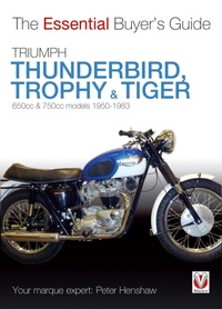 Abbildung von: Triumph Thunderbird, Trophy & Tiger - The American University in Cairo Press