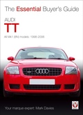Cover: Audi TT - Princeton University Press