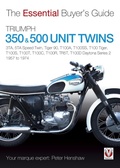 Cover: Triumph 350 & 500 Twins - Princeton University Press