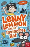 Cover: Lenny Lemmon and the Invincible Rat - Nosy Crow Ltd