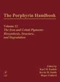 Cover: The Porphyrin Handbook - Academic Press