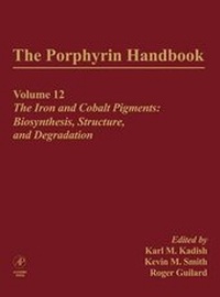 Enlarge image Cover: The Porphyrin Handbook - Academic Press
