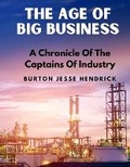 Cover: The Age Of Big Business - Intell Book Publishers