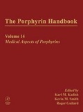 Cover: The Porphyrin Handbook - Academic Press