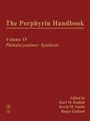Cover: The Porphyrin Handbook - Academic Press