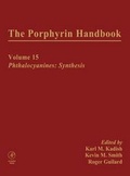 Cover: The Porphyrin Handbook - Academic Press