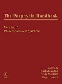 Enlarge image Cover: The Porphyrin Handbook - Academic Press