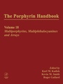 Cover: The Porphyrin Handbook - Academic Press