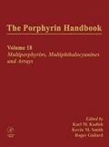 Cover: The Porphyrin Handbook - Academic Press
