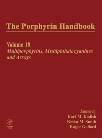 Enlarge image Cover: The Porphyrin Handbook - Academic Press
