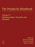 Cover: The Porphyrin Handbook - Academic Press