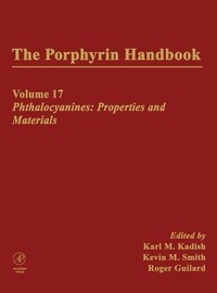 Enlarge image Cover: The Porphyrin Handbook - Academic Press