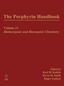 Cover: The Porphyrin Handbook - Academic Press