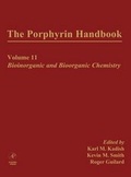 Cover: The Porphyrin Handbook - Academic Press