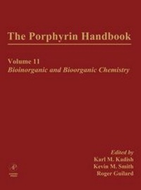 Enlarge image Cover: The Porphyrin Handbook - Academic Press