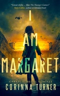 Cover: I Am Margaret (U.S. Edition) - Corinna Turner