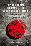 Cover: Psychological Therapies for Survivors of Torture - PCCS Books