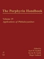 Cover: The Porphyrin Handbook - Academic Press