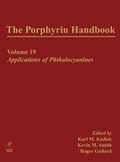 Cover: The Porphyrin Handbook - Academic Press
