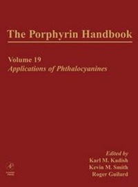 Enlarge image Cover: The Porphyrin Handbook - Academic Press