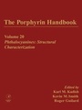Cover: The Porphyrin Handbook - Academic Press