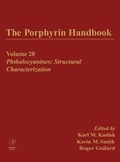 Cover: The Porphyrin Handbook - Academic Press