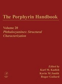 Enlarge image Cover: The Porphyrin Handbook - Academic Press