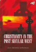 Cover: Christianity in the Post Secular West - ATF Press