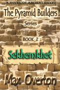 Cover: Sekhemkhet - Writers Exchange E-Publishing