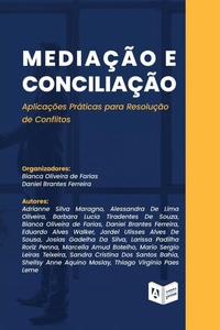 Abbildung von: Mediacao e Conciliacao - Ambra University Press