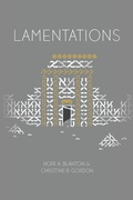 Cover: Lamentations - 19Baskets, Inc.