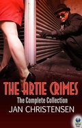 Cover: The Artie Crimes - Simon + Schuster LLC