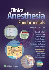 Abbildung von: Clinical Anesthesia Fundamentals - Wolters Kluwer Health