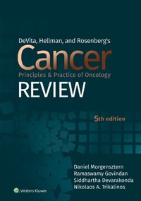 Abbildung von: DeVita, Hellman, and Rosenberg's Cancer Principles & Practice of Oncology Review - Wolters Kluwer Health