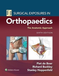 Abbildung von: Surgical Exposures in Orthopaedics: The Anatomic Approach - Wolters Kluwer Health