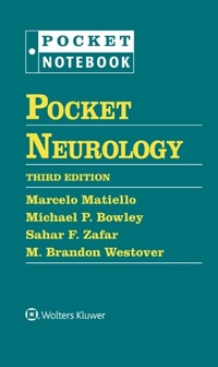 Abbildung von: Pocket Neurology - Wolters Kluwer Health