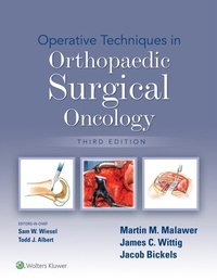 Abbildung von: Operative Techniques in Orthopaedic Surgical Oncology - Wolters Kluwer Health