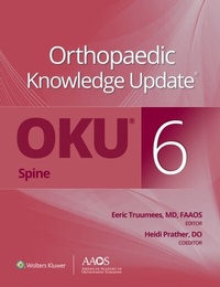 Abbildung von: Orthopaedic Knowledge Update(R) Spine 6 - Wolters Kluwer Health